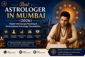 Best Astrologer in Mumbai (2026): Expert Horoscope Reading & Personalized Astrology Consultation